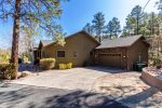 Stags Leap Lodge - Large, Custom Home in Tall Pines